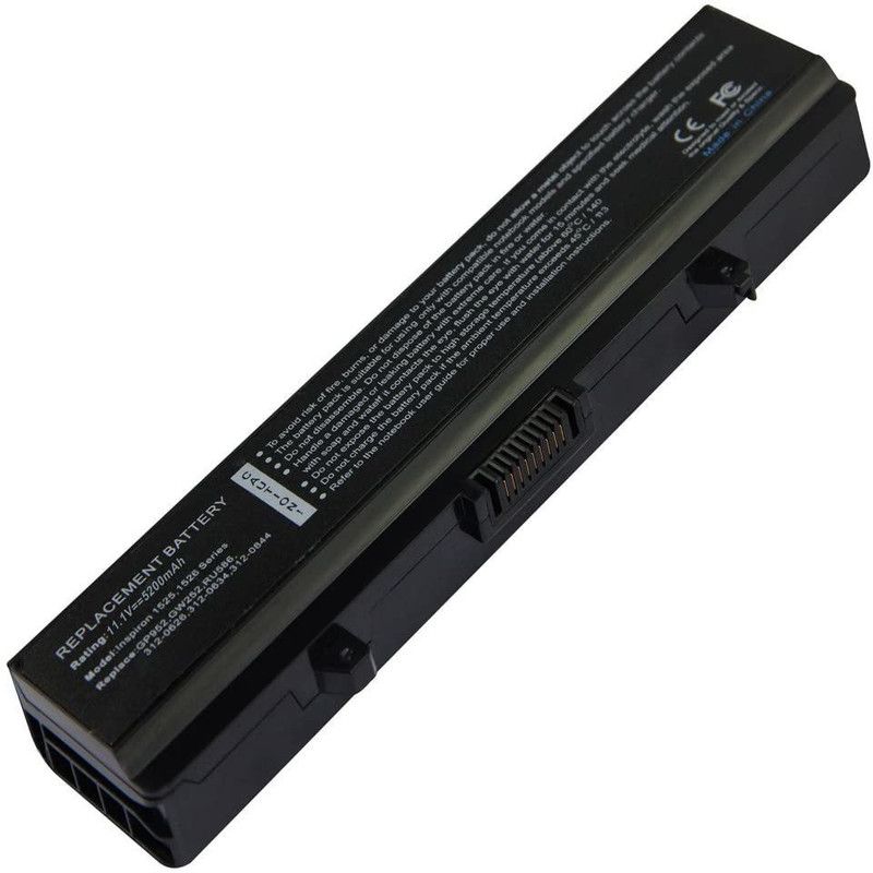 Regatech 0XR693, 0XR694, 0XR697, 0Y823G, 1525 6 Cell Laptop Battery