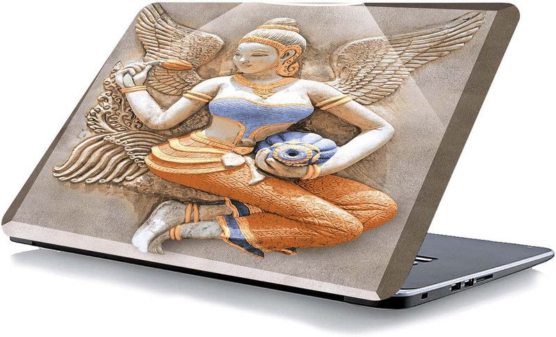 qth GRAPHICS LAP-5184 VINYL Laptop Decal 15.6