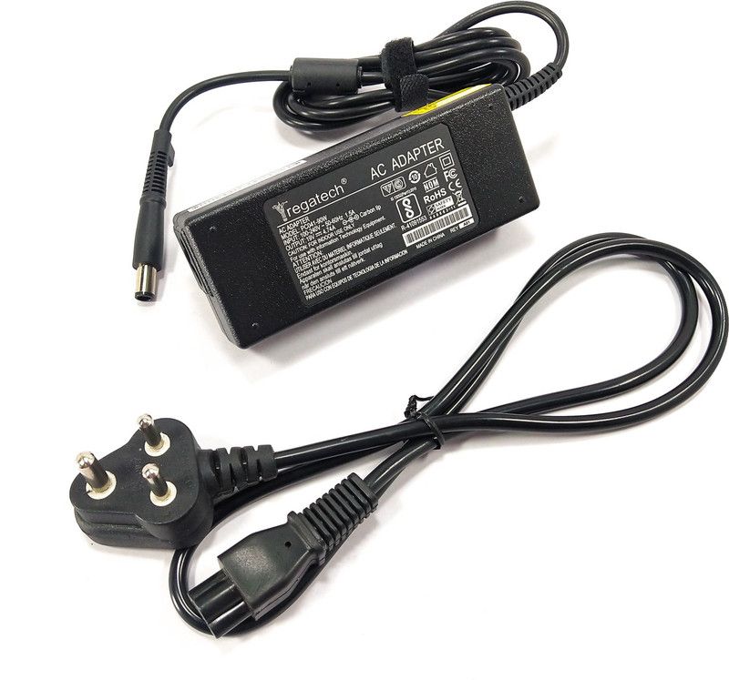Regatech CQ57-110TU, CQ57-111TU, CQ57-112TU, CQ57-113TU 90 W Adapter  (Power Cord Included)