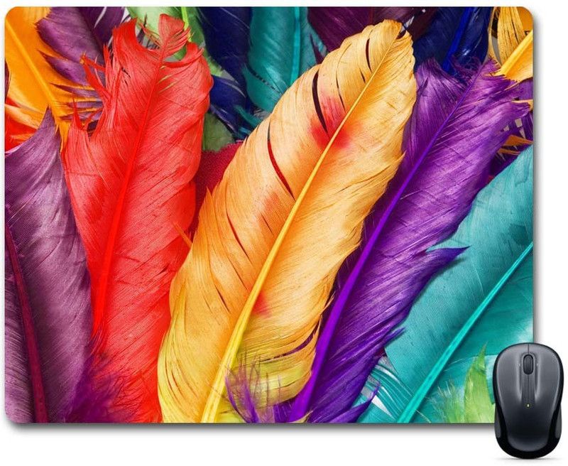 Furnish Fantasy FF_MousePad_0049 Mousepad  (Multicolor)