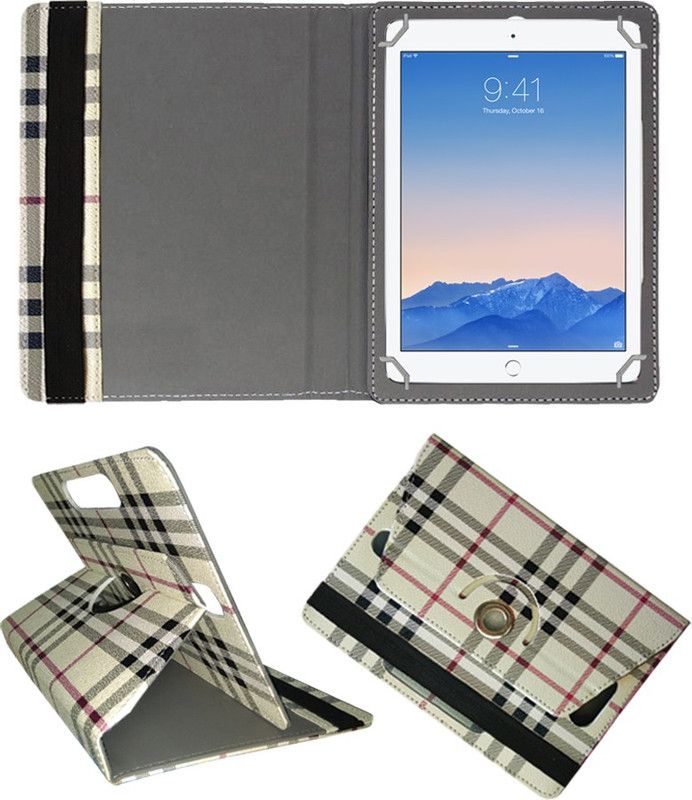 Fastway Book Cover for Apple iPad Air 2 9.7 inch  (Multicolor, Cases with Holder)