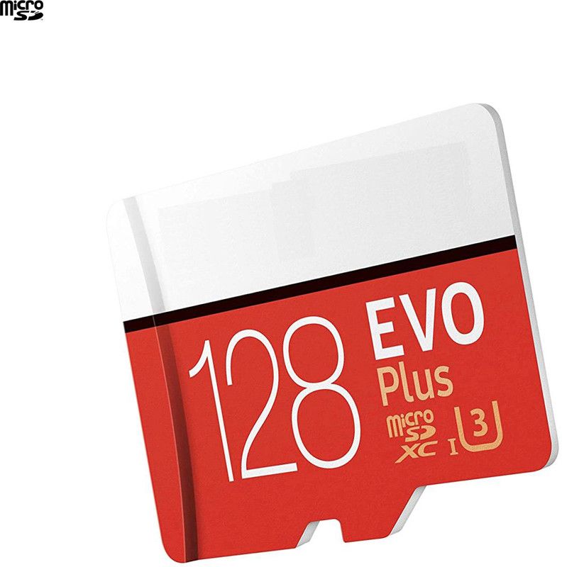 Hayyo EVO Plus™ MicroSDXC Card 128 GB MicroSD Card Class 10 95 MB/s Memory Card