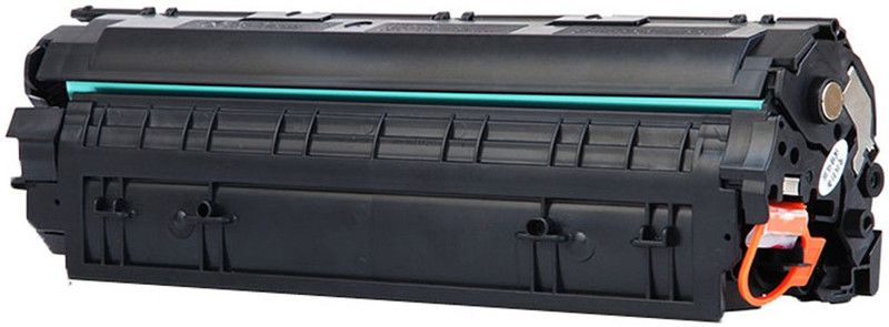 VICPRI Toner Cartridge For Use Canon LBP6030W Single Function Printer Black Ink Toner