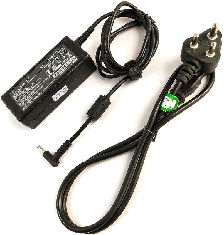 Regatech charger laptop 65 W Adapter  (Power Cord Included)