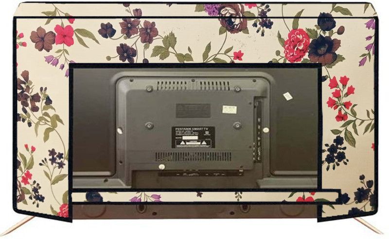 GREAT FASHION For Samsung TV , Xiaomi Mi TV , Sony TV , LG TV , Panasonic TV , lloyd TV for 24 inch 24 inch LED/LCD TV - GF_P011_LED24_AEJ002  (Multicolor)