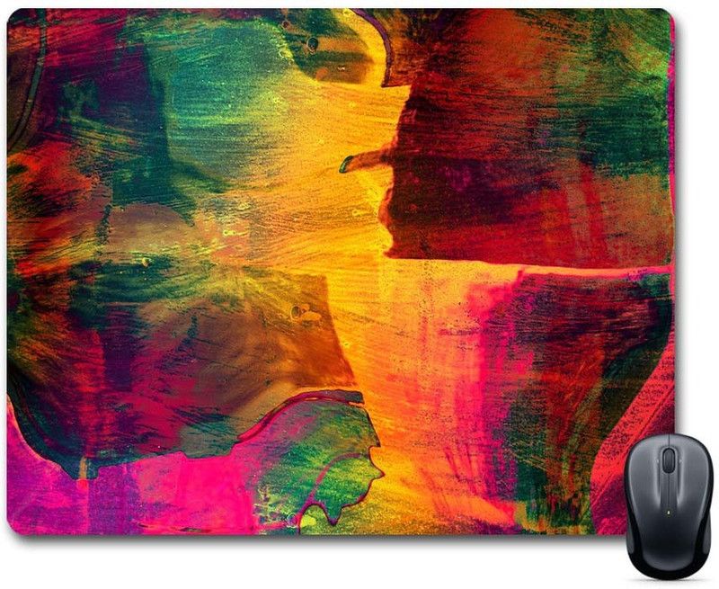 Furnish Fantasy FF_MousePad_0172 Mousepad  (Multicolor)