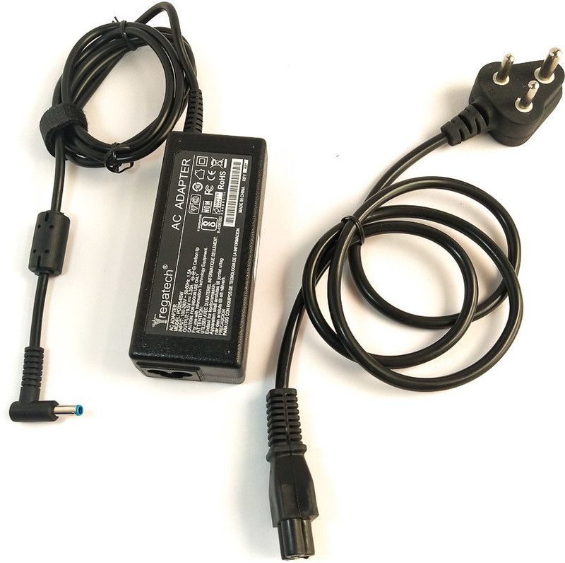 Regatech 15-R061TU, 15-R062ER, 15-R062NF 65W Charger 65 W Adapter  (Power Cord Included)