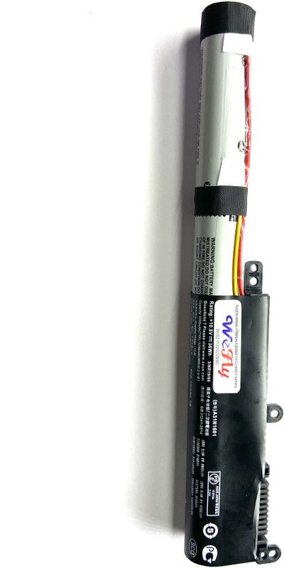 WEFLY Laptop Battery Compatible For Asus X541SC-1C battery 4 Cell Laptop Battery