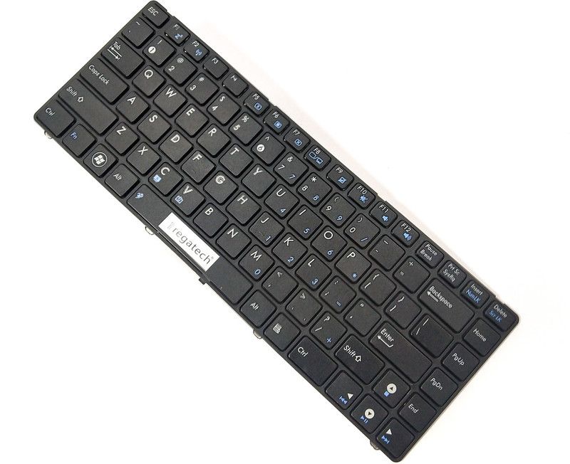 SellZone K42F-VX465V, K42F-VX488, K42F-VX500, K42F-VX509 Internal Laptop Keyboard  (Black)