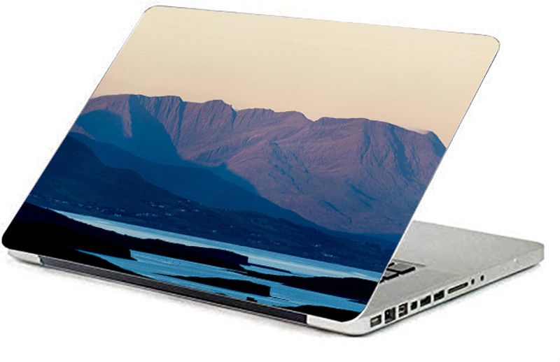Sikhash Laptop Skin Sticker HD Printed Skin Sticker for Laptop Size upto 14 inch R419 Matte Finish Self Adhesive Vinyl Laptop Decal 14