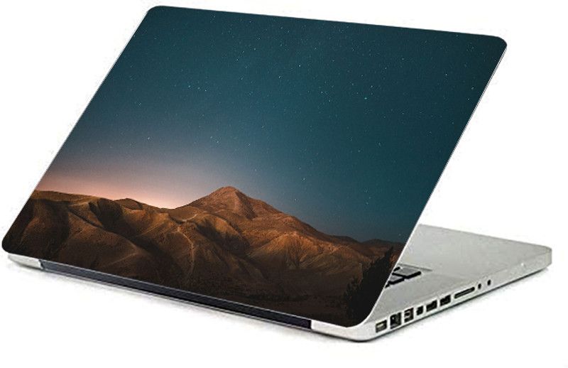 Sikhash Laptop Skin Sticker HD Printed Skin Sticker for Laptop Size upto 14 inch R1062 Matte Finish Self Adhesive Vinyl Laptop Decal 14