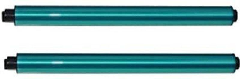 MOREL 1215 OPC DRUM FOR USE IN HP COLOR LASERJET CP 1215 CP 1515N CP 1518N CM1312MFP CM1312NFI PRINTERS PACK 2 Black + Tri Color Combo Pack Ink Cartridge