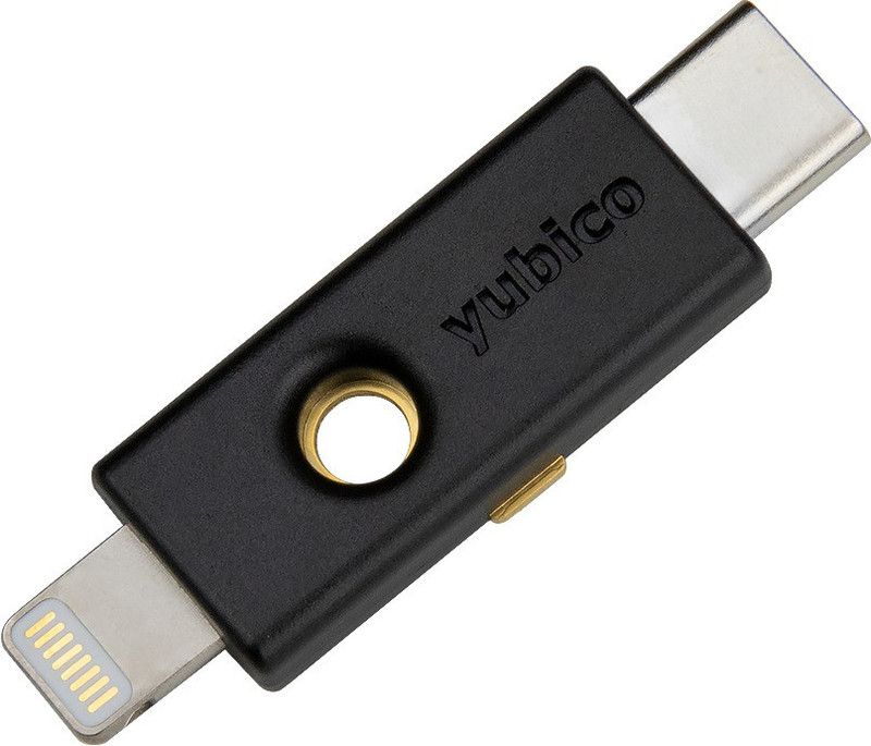 Yubico USB Adapter  (Black)