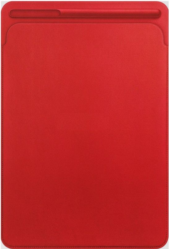 HARITECH Sleeve for Samsung Galaxy Tab A 8.0 Inch (SM-T380/T385) (2017)  (Red, Dual Protection)