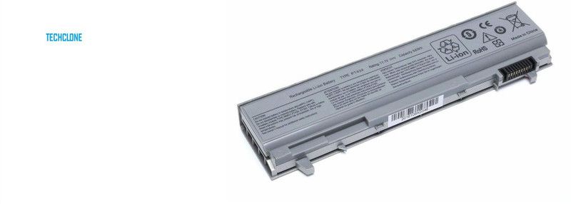 TECHCLONE Precision M2400 M4400 M4500 W1193 KY265 PT434, W1193, KY265 6 Cell Laptop Battery