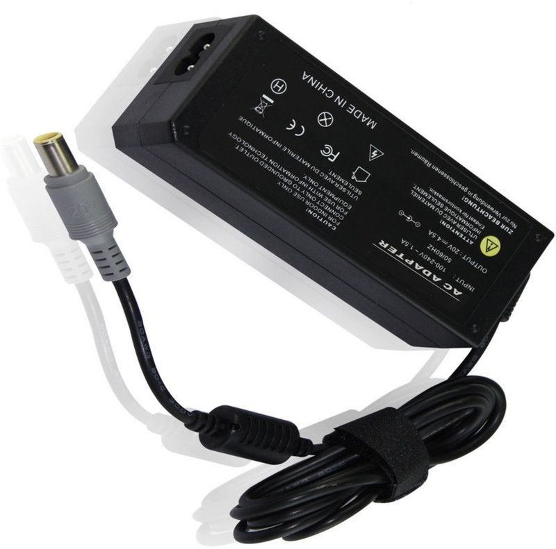 VGTECH 13 0197-RQ5 65 W Adapter  (Power Cord Included)