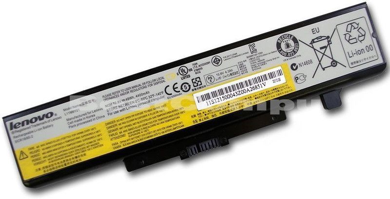 Lenovo IdeaPad Y480/G580/Y580/B580/z480 Laptop Battery 6 Cell Laptop Battery