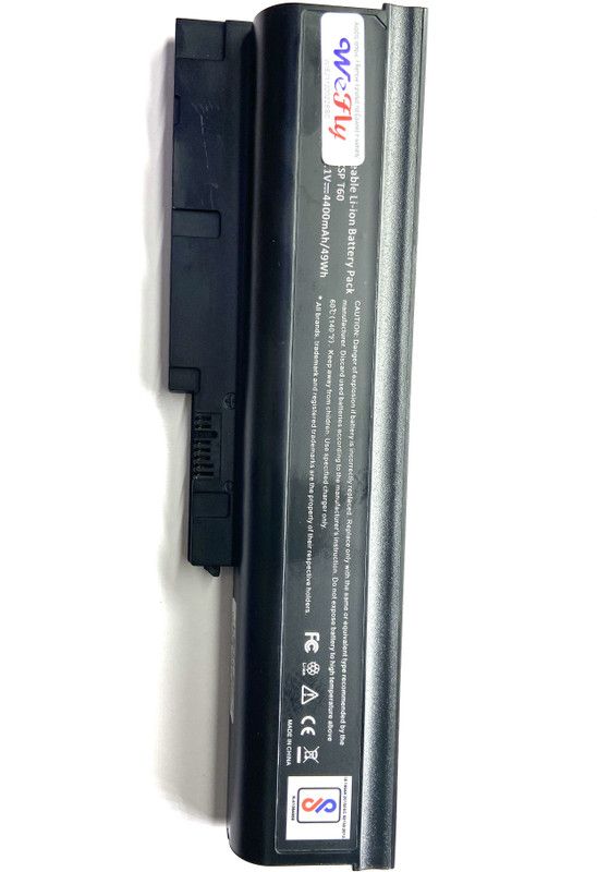 WEFLY Laptop Battery Compatible For IBM ThinkPad R61e 8928 6 Cell Laptop Battery