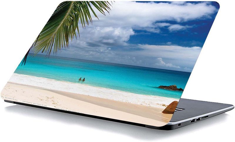 qth NATURAL LAP-5613 VINYL Laptop Decal 15.6