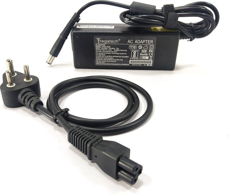 Regatech G62-463TX, G62-464TX, G62-465DX, G62-465EF 90 W Adapter  (Power Cord Included)