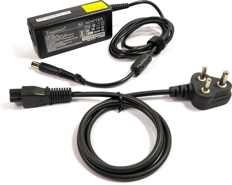 Regatech G6-2239SF G6-2239SL G6-2239SR G6-2240CA 18.5V 3.5A 65 W Adapter  (Power Cord Included)