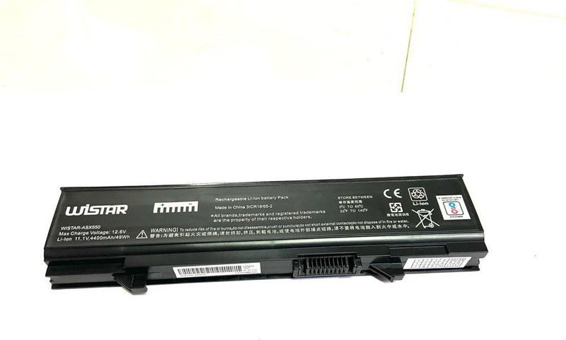 WISTAR RM656 RM661 RM668 PW640 For Dell Latitude E5400 U116D W071D X064D P858D 6 Cell Laptop Battery