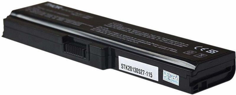 SellZone Satelite C655D-S5041 6 Cell Laptop Battery