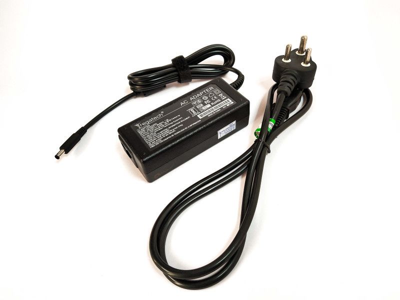 Regatech Replacement Charger 3559, 5459, 15-3358 65 W Adapter  (Power Cord Included)