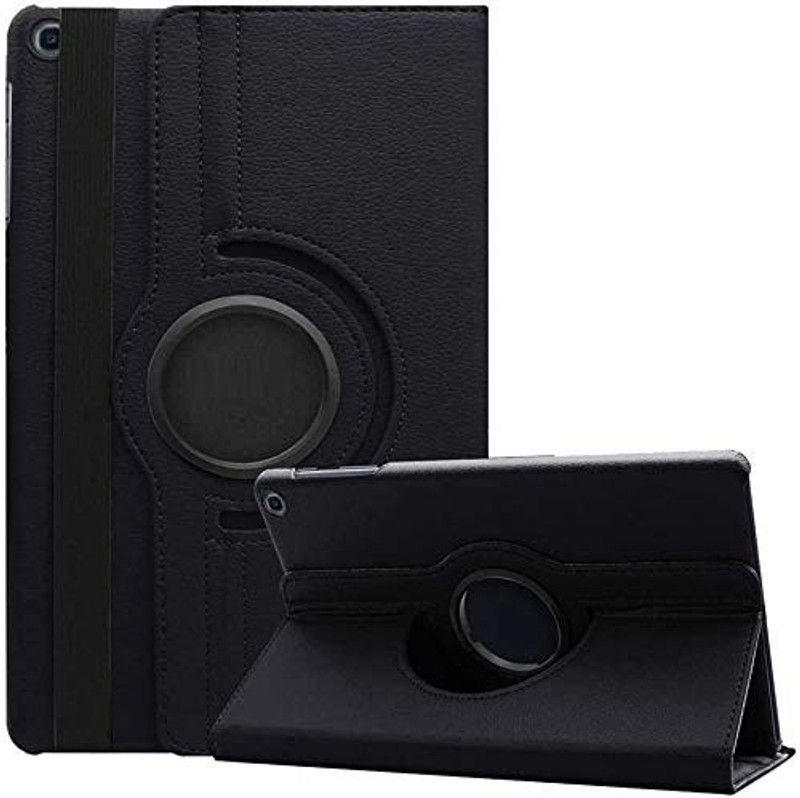 Instyle Flip Cover for Samsung Galaxy Tab S6 Lite 10.4 inch  (Black, Pack of: 1)