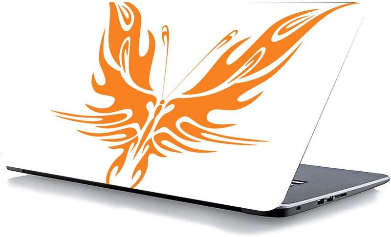qth LINE ART LAP-0293 VINYL Laptop Decal 15.6