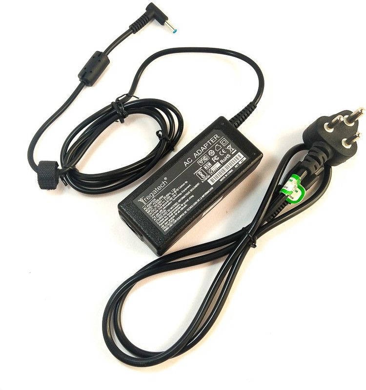 Regatech 15-N059SF, 15-N059SR, 15-N060CA 65W Charger 65 W Adapter  (Power Cord Included)
