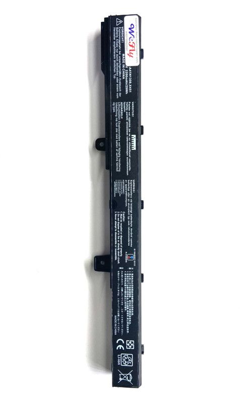 WEFLY Laptop Battery Compatible For Asus X551MAV-SX327D 4 Cell Laptop Battery