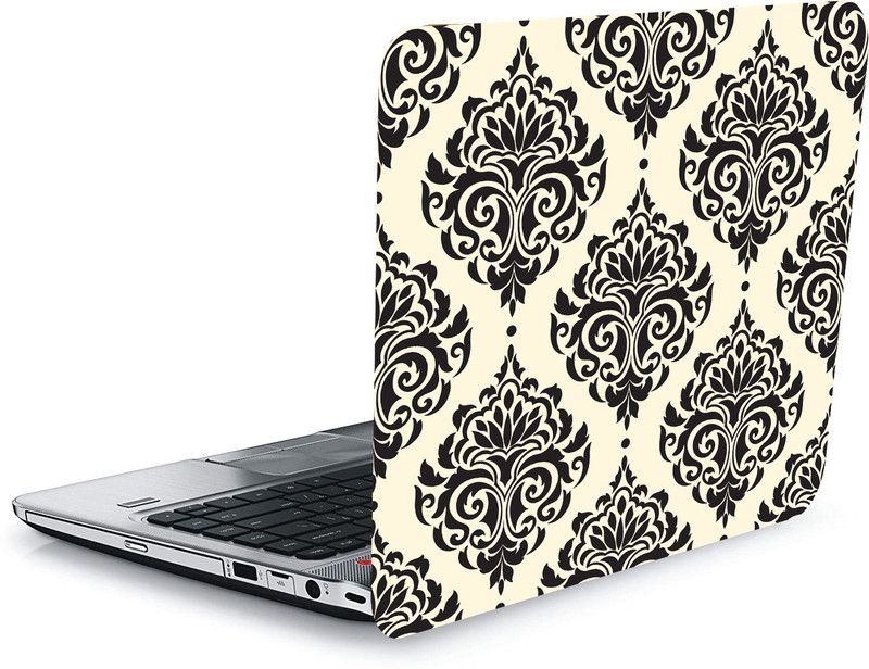 qthinfra QTH DYNAMIC DESIGN LAPTOP STICKER 15.5 Inch QTH-L13-1329 VINYL Laptop Decal 15.5