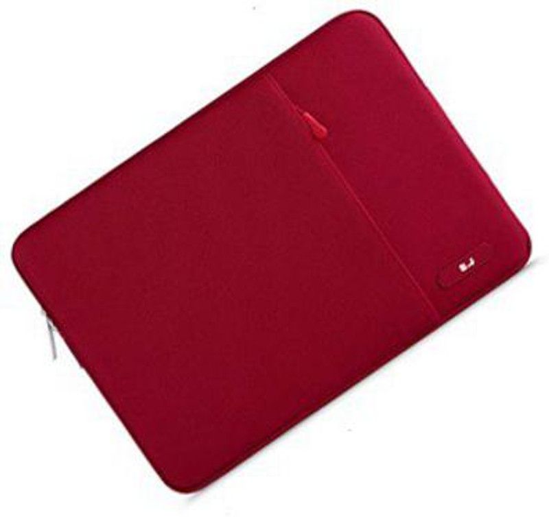 HARITECH Sleeve for Honor Tab 7 (10.1 inch)  (Red, Flexible, Pack of: 1)