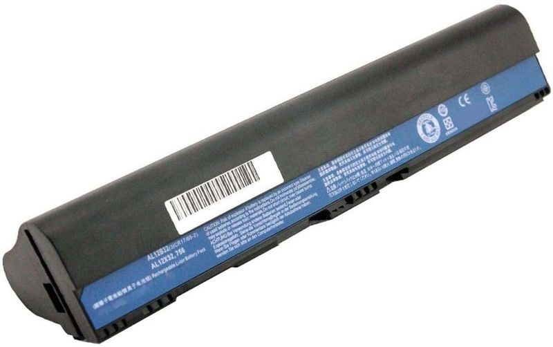 Racemos AL12X32, AL12A31, AL12B32, ACER Aspire One 756 Acer AL12B31 6 Cell Laptop Battery