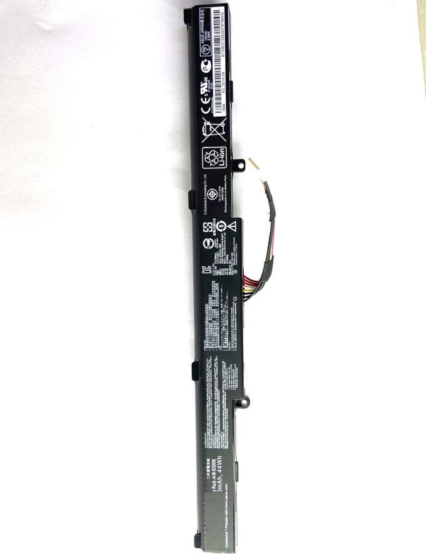 WEFLY Laptop Batetry Compatible For ASUS K751LN Series 4 Cell Laptop Battery
