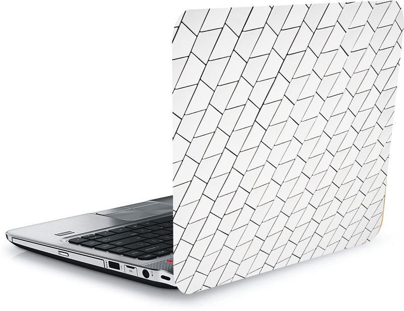 qthinfra QTH DYNAMIC DESIGN LAPTOP STICKER 15.5 Inch QTH-L13-1343 VINYL Laptop Decal 15.5