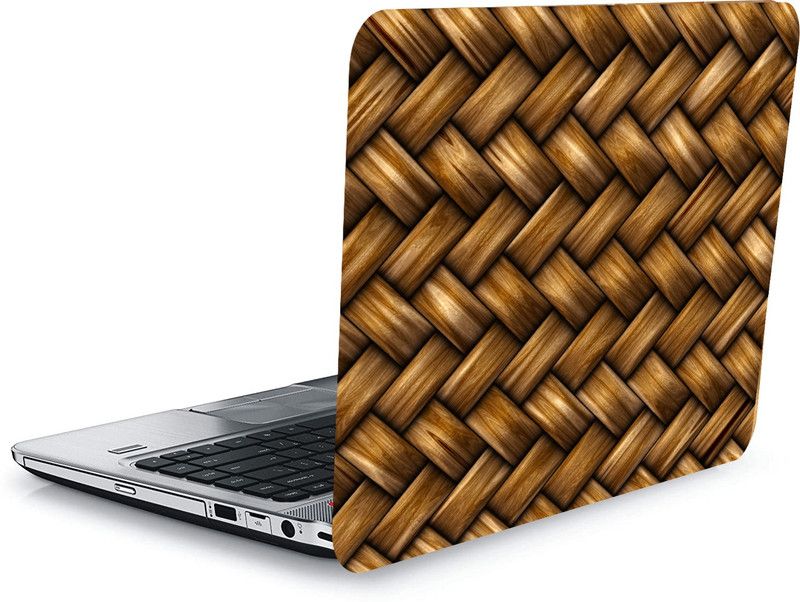 qthinfra QTH DYNAMIC DESIGN LAPTOP STICKER 15.5 Inch QTH-L13-1348 VINYL Laptop Decal 15.5
