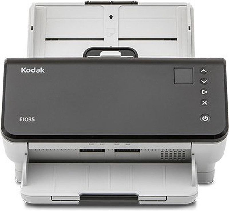 Kodak Alaris Kodak E1000 Series Kodak E1035 Scanner Scanner  (Black & White)