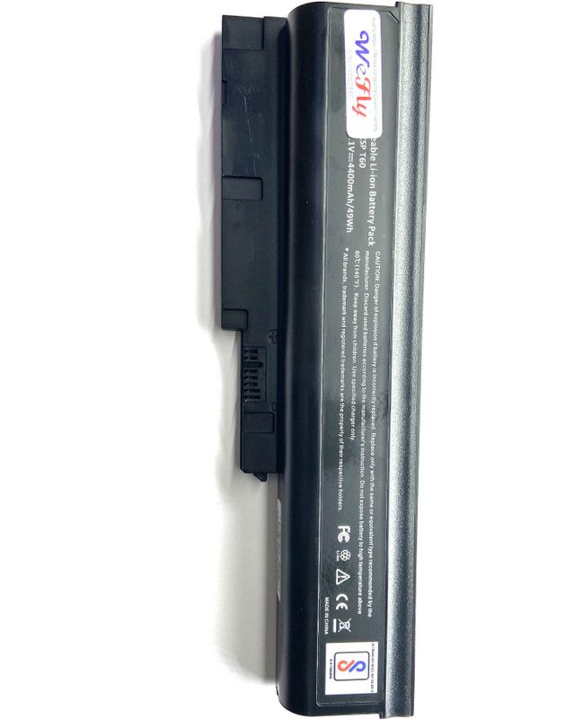 WEFLY Laptop Battery Compatible For IBM ThinkPad R61 8914 6 Cell Laptop Battery