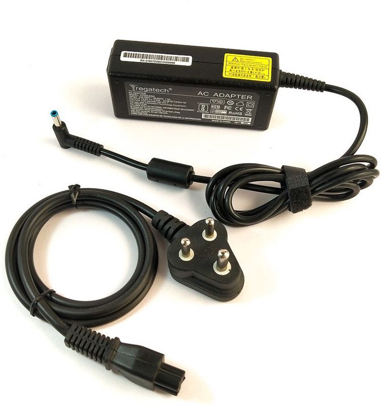 Regatech 14-AB160TX, 14-AB161TX, 14-AB162TX 65W Charger 65 W Adapter  (Power Cord Included)