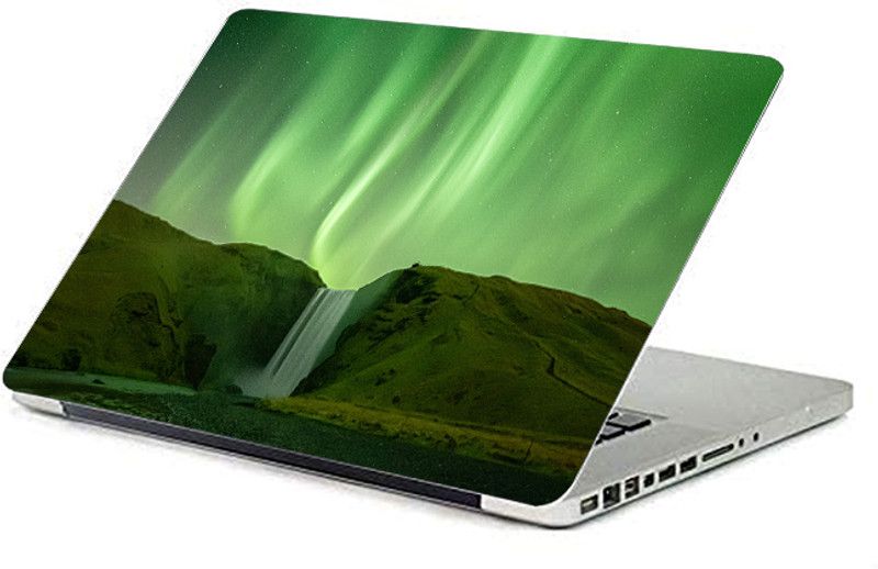 Sikhash Laptop Skin Sticker HD Printed Skin Sticker for Laptop Size upto 14 inch a350 Matte Finish Self Adhesive Vinyl Laptop Decal 14