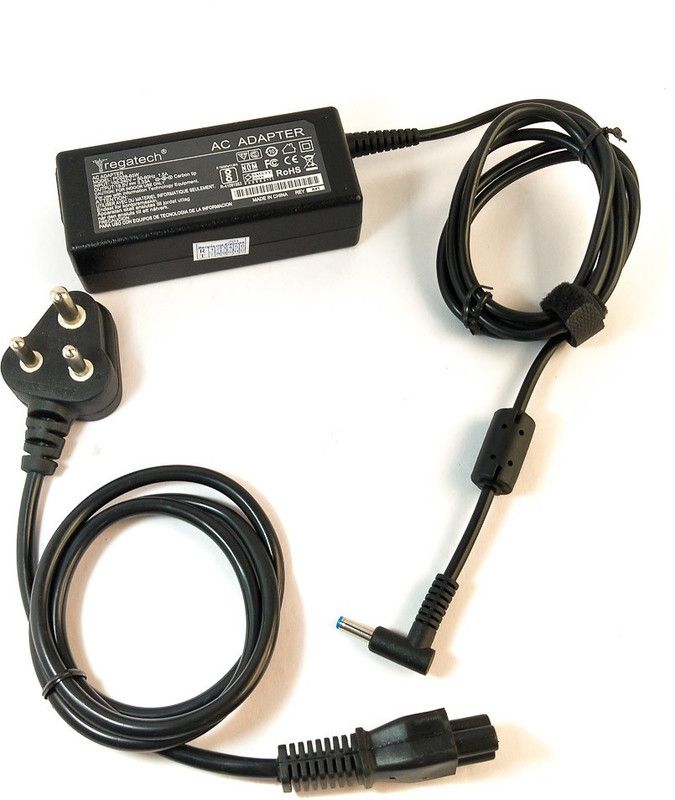 Regatech 17-F239ND, 17-F239NG, 17-F240ND 65W Charger 65 W Adapter  (Power Cord Included)
