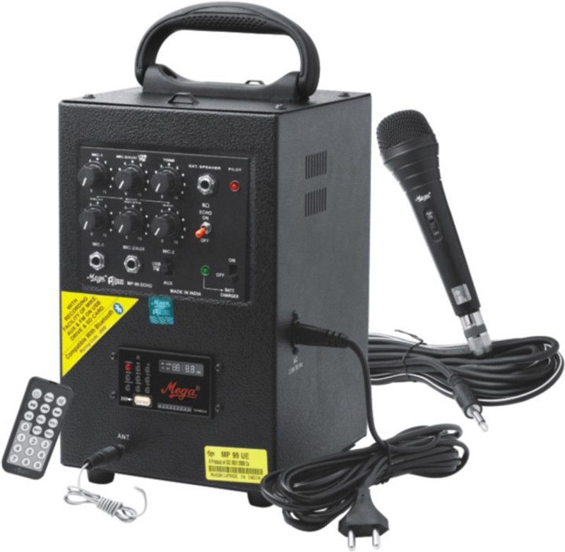 MEGA 99-UE MP-99UE Indoor, Outdoor PA System  (40 W)