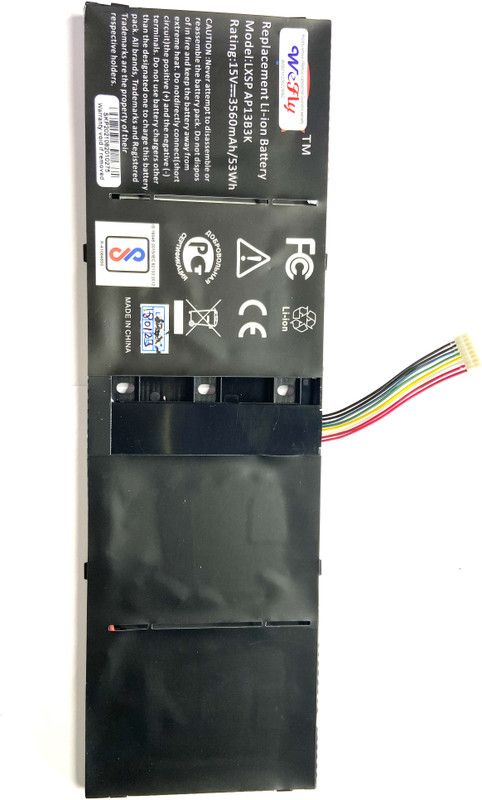 WEFLY Laptop Battery Compatible for Acer Aspire V5-573G 6 Cell Laptop Battery