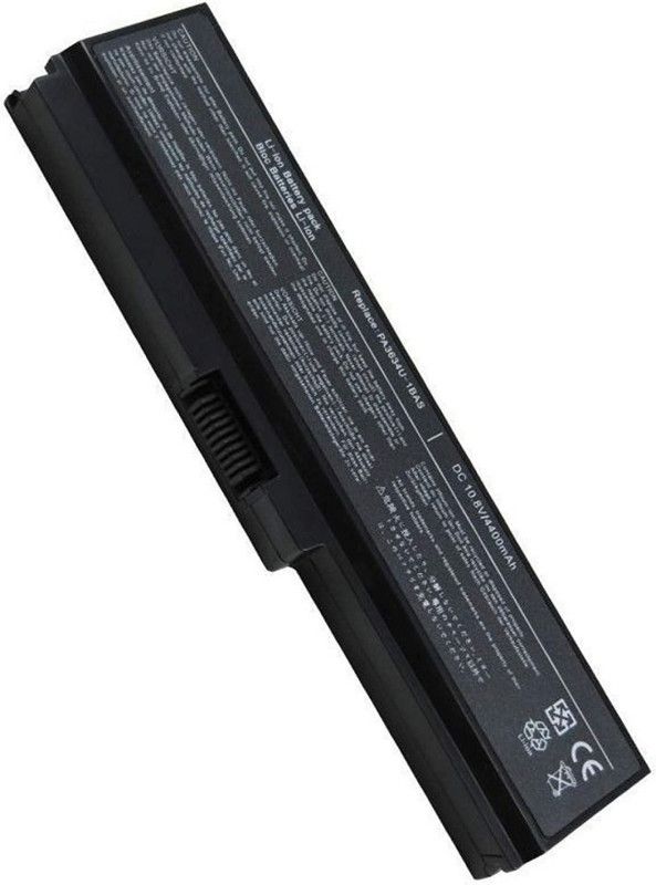 SellZone Laptop Battery For Portege M810 6 Cell Laptop Battery 6 Cell Laptop Battery