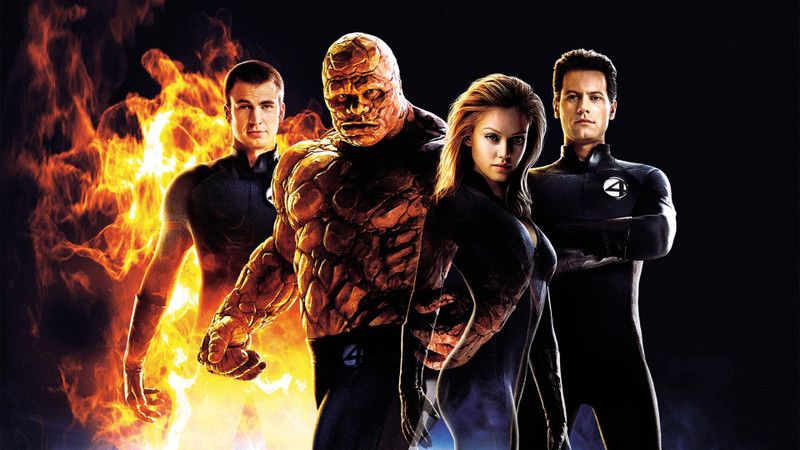 NAMO superheroes fantastic 4…rch Vinyl Laptop Decal 15.6