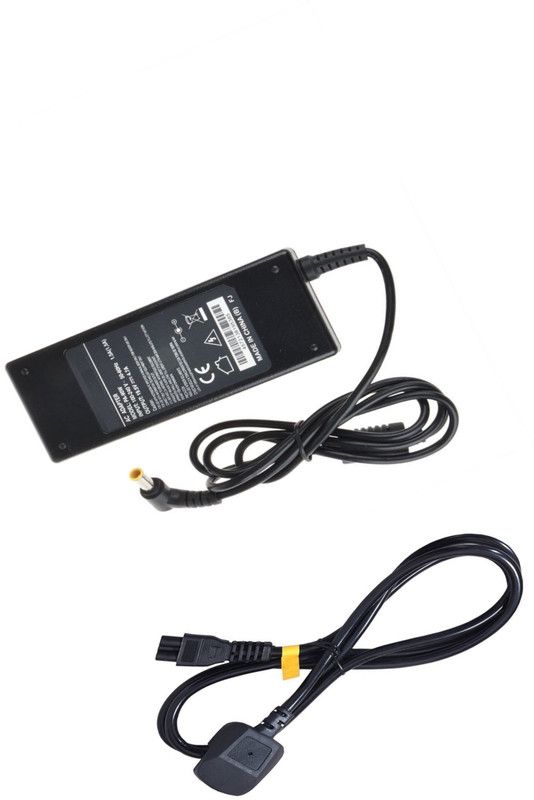 VGTECH Laptop Adapter/Charger Compatible -SVZ1311Z8EX SVZ1311Z9E 40 W Adapter  (Power Cord Included)