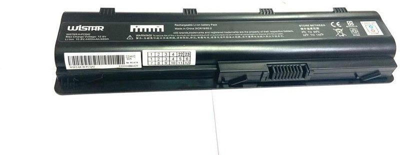 WISTAR HSTNN-OB0X HSTNN-OB0Y HSTNN-Q47C Battery for HP CQ42 6 Cell Laptop Battery