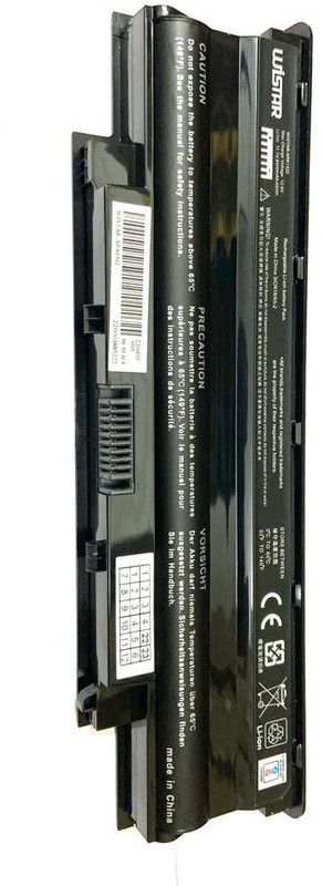 WISTAR J1KND 07XFJJ Battery for Dell Inspiron 14R-1296LPK 6 Cell Laptop Battery